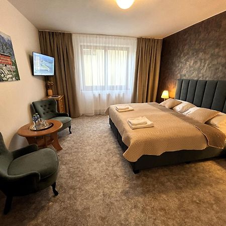Tatransky Dom Sk Hotel เวลคี สลาวโคว์ ภายนอก รูปภาพ
