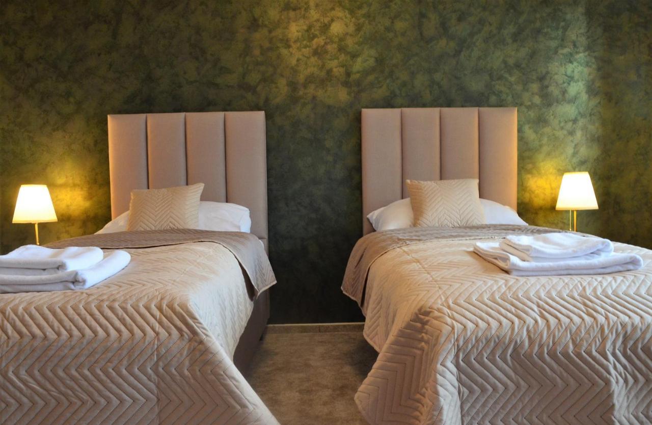 Tatransky Dom Sk Hotel เวลคี สลาวโคว์ ภายนอก รูปภาพ