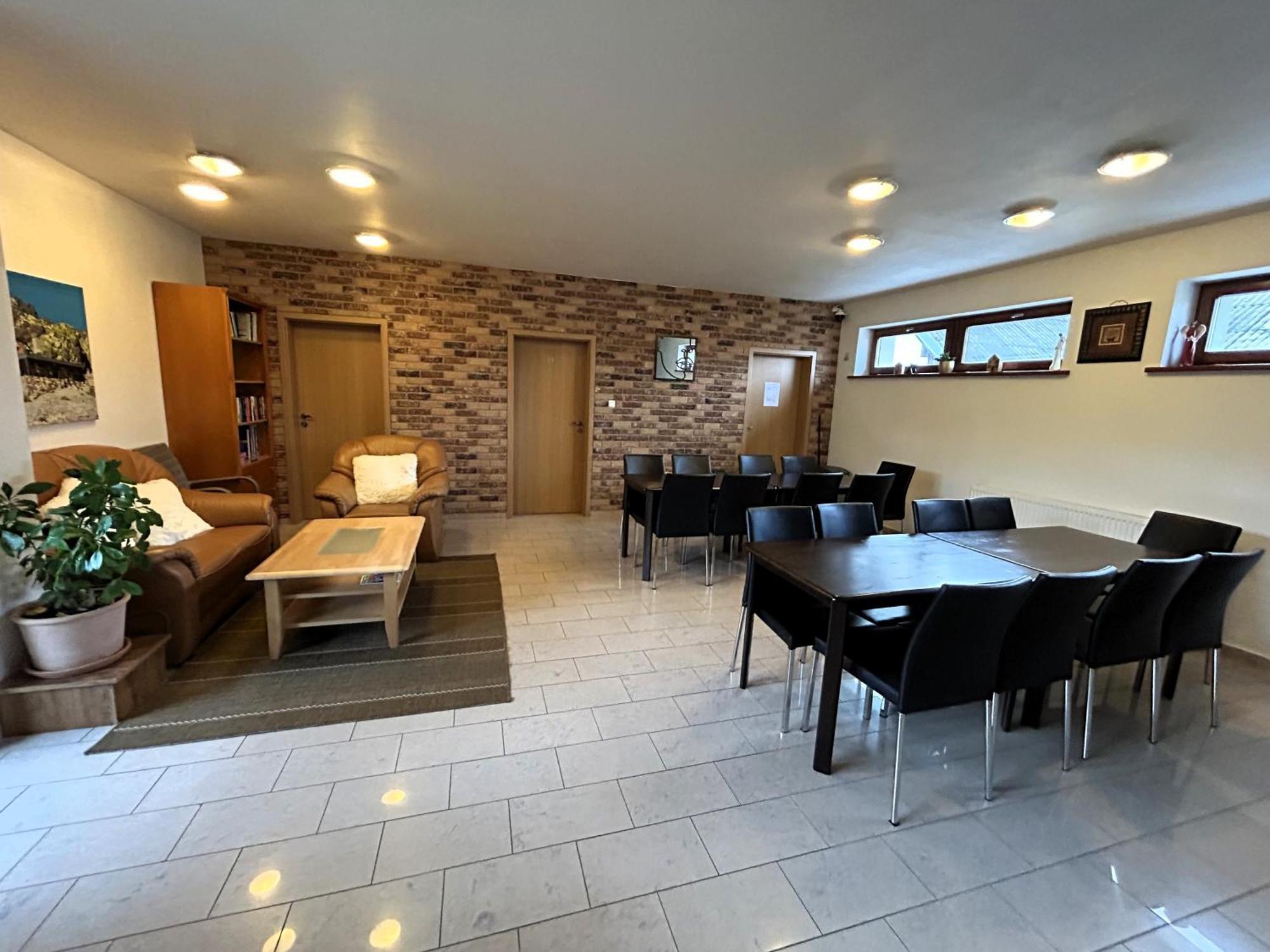 Tatransky Dom Sk Hotel เวลคี สลาวโคว์ ภายนอก รูปภาพ