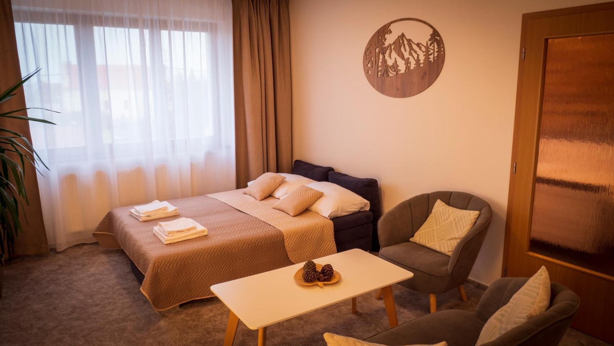 Tatransky Dom Sk Hotel เวลคี สลาวโคว์ ห้อง รูปภาพ